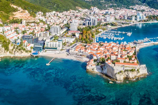 Montenegro - 8 dagar