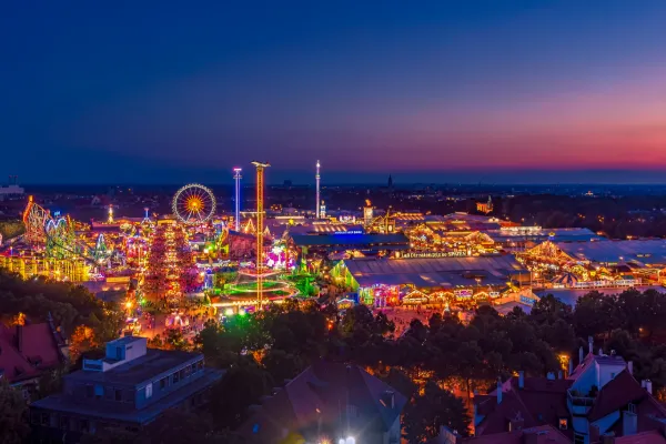 München Oktoberfest