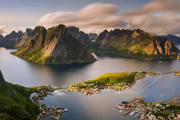Lofoten Nordkap