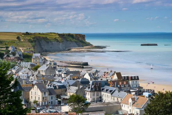 Normandie - 8 dagar