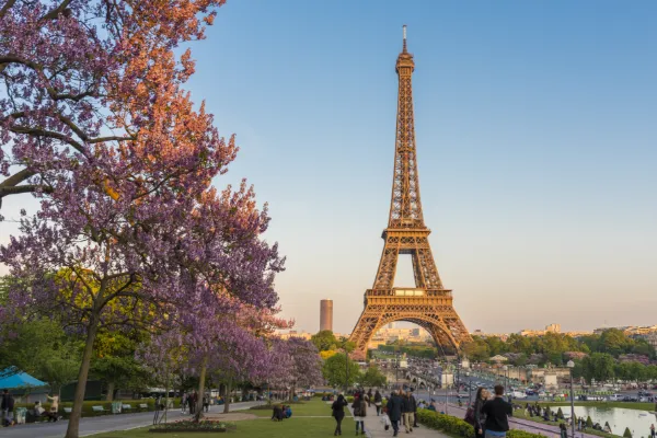 Paris - 5 dagar