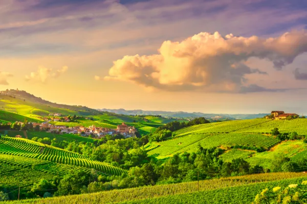 Piemonte - 5 dagar