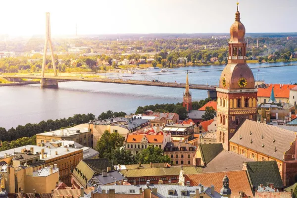 Riga - 5 dagar