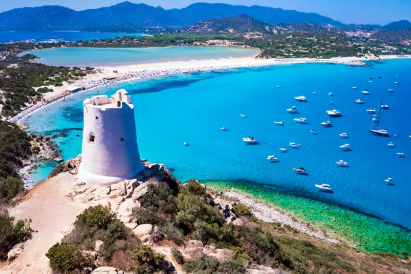 Södra Sardinien - 8 dagar