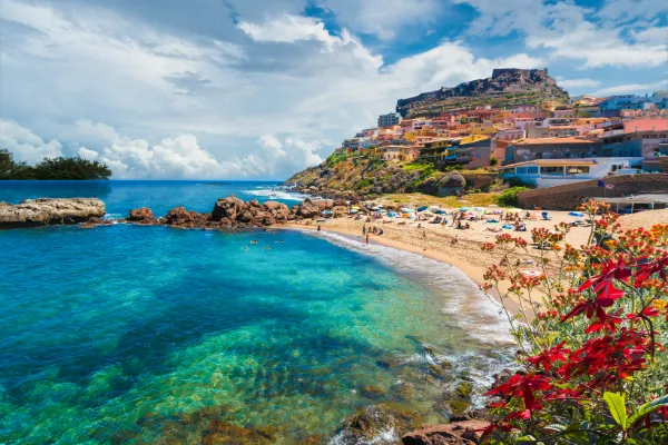 Norra Sardinien - 8 dagar