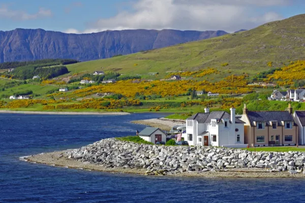 Skottland med Orkneyöarna - 8 dagar