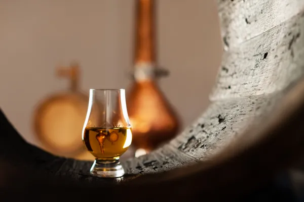 Skottland Whisky - 5 dagar