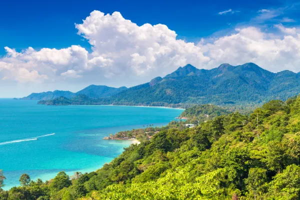 Thailand med Rundresa & Solsemester - 16 dagar