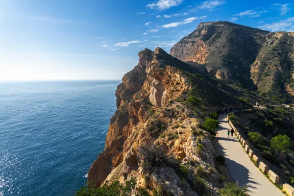 Vandring  Alicante - 8 dagar