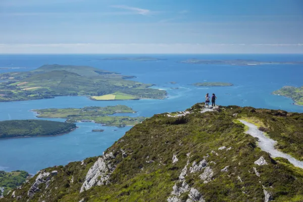Vandring Irland - 8 dagar