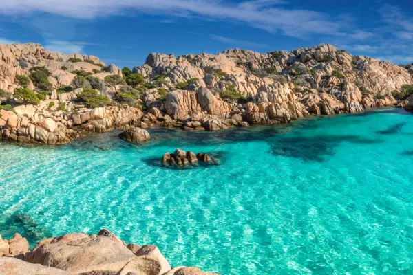 Vandring Sardinien - 8 dagar