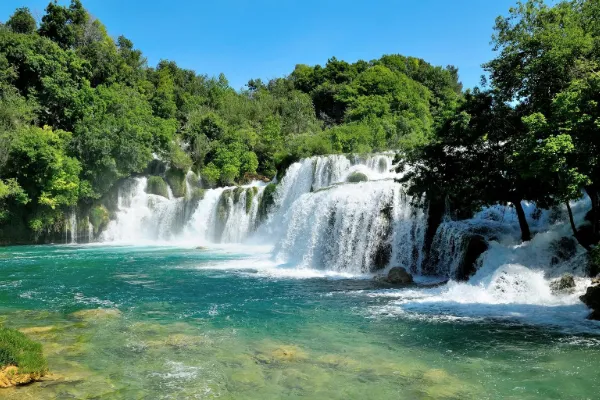 Vandring Kroatiens Nationalparker - 8 dagar