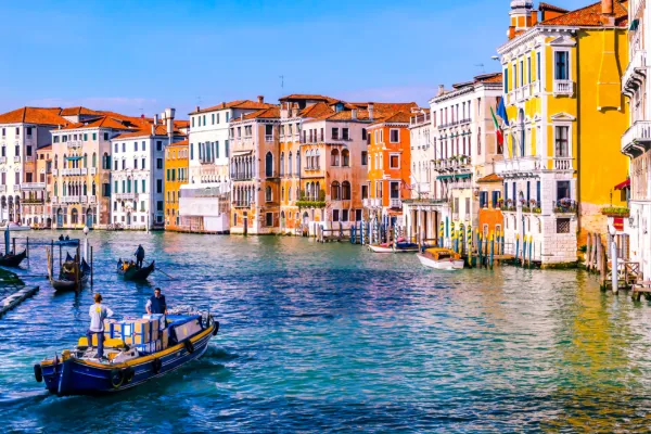 Venedig - 5 dagar