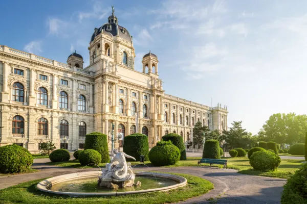 Wien - 5 dagar