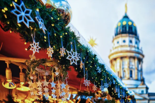 Berlin Julmarknad