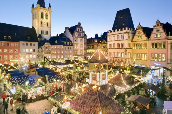 Moseldalen Julmarknad