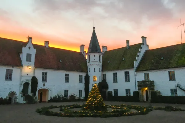Bosjökloster slott – 1 dag