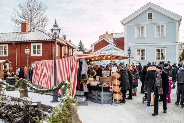 Eksjö Julmarknad – 1 dag