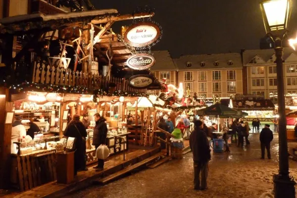Flensburg Julmarknad