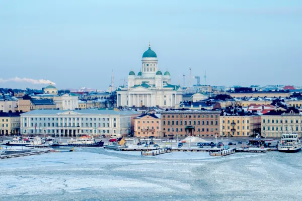 Finska Julmarknader