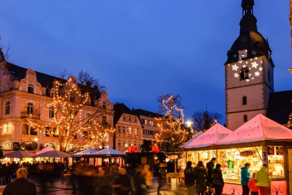 Wismar Julmarknad