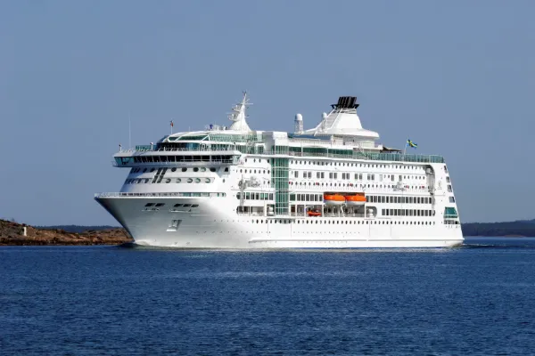 Kryssning Åland - 2 dagar