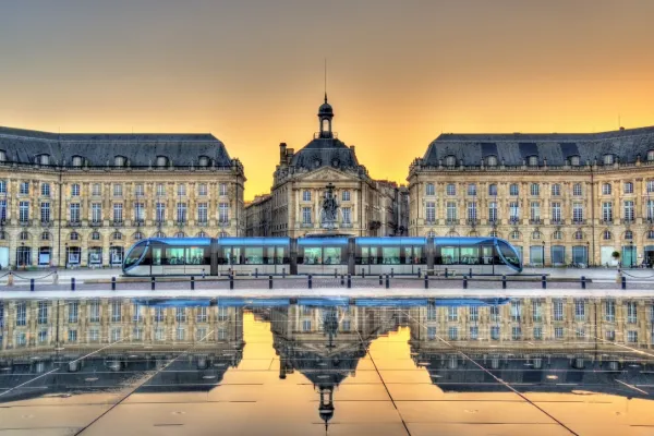 Kryssning Bordeaux - 6 dagar