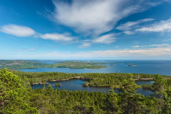 Kryssning Höga kusten - 3 dagar