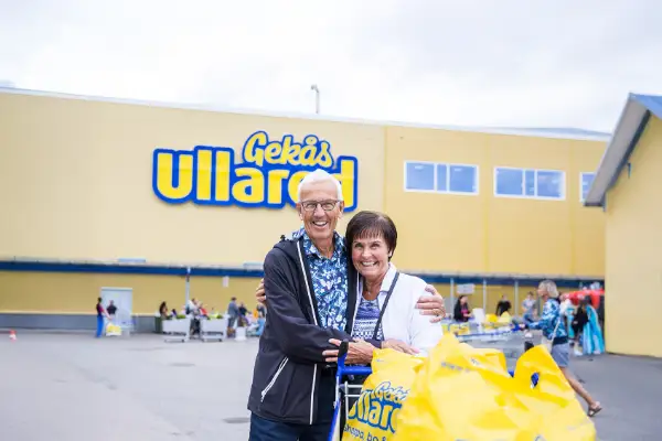 Ullaredsveckorna - 1 dag