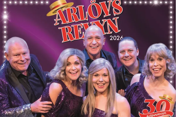 Arlövsrevyn - 2 dagar