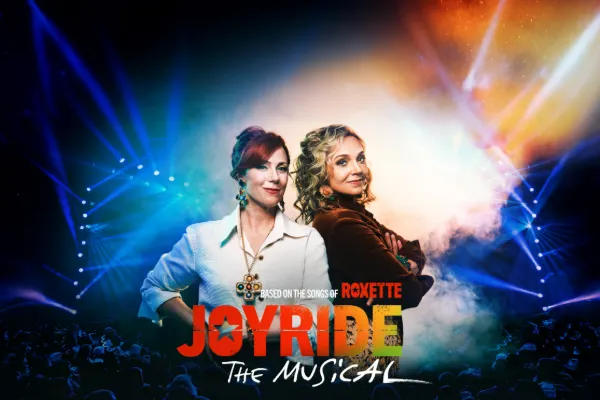 Joyride the Musical - 2 dagar