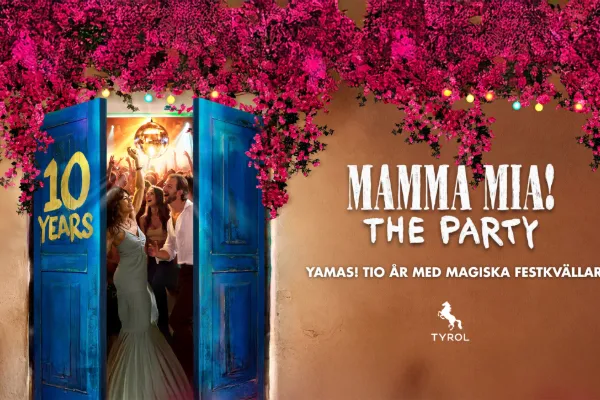 Mamma Mia the Party - 2 dagar
