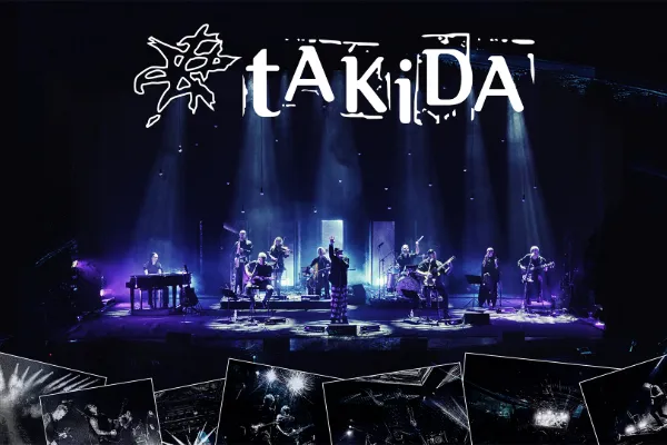 Takida - 2 dagar