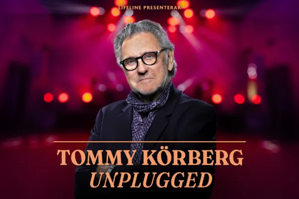 Tommy Körberg - Julen är här - 2 dagar