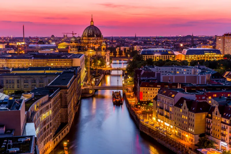 Singelresa Berlin