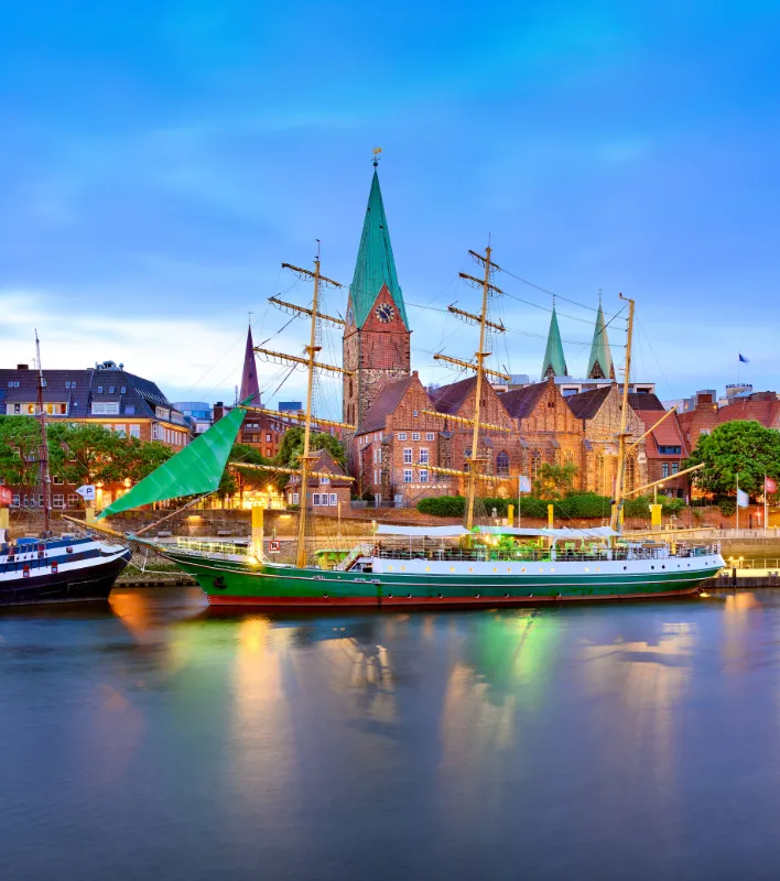 Bremen påskresa