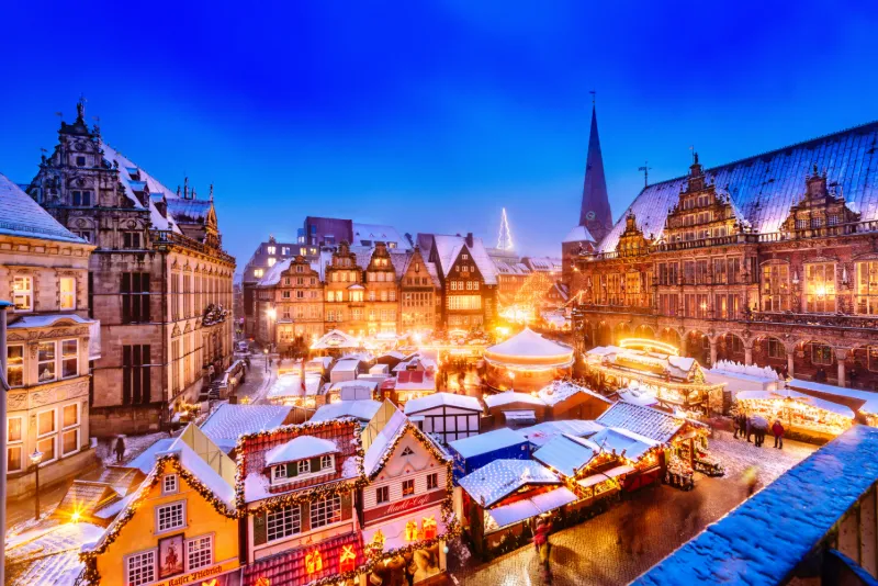 Bremen Julresa