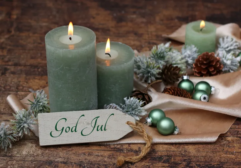 Jul i Kalmar