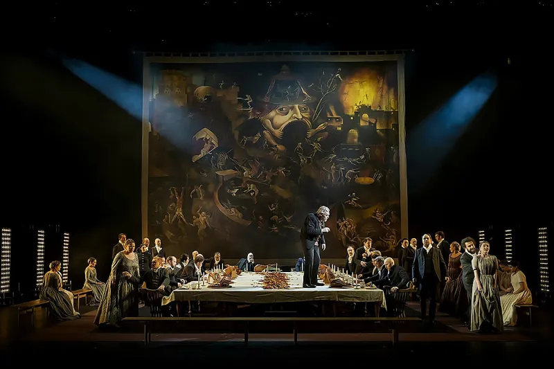 Musikalen Evita