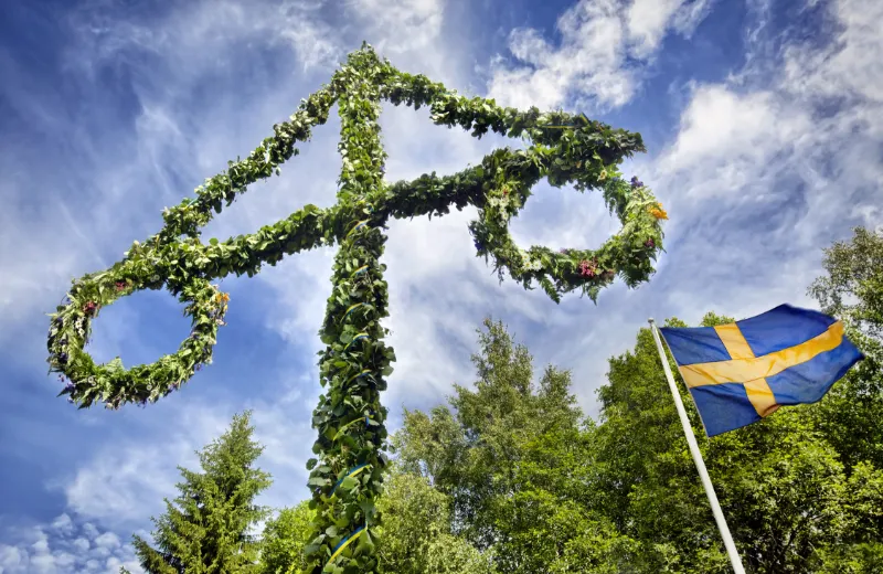Skåne Midsommar