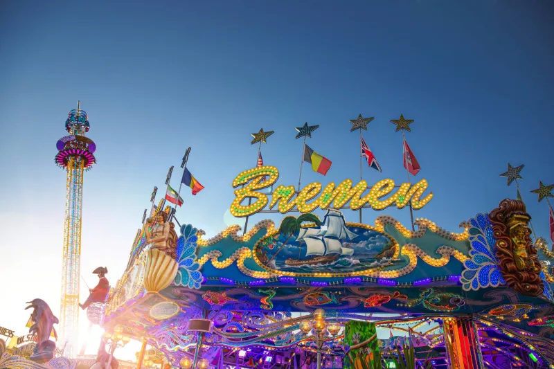 Bremen Freimarkt