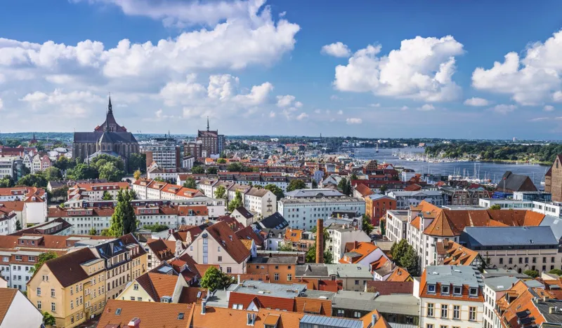 Rostock Shopping