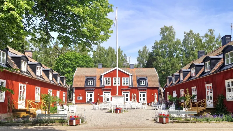 Sparesa Sätra Brunn