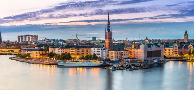 Stockholm