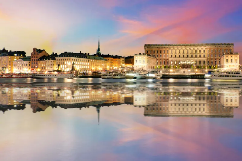 Stockholm