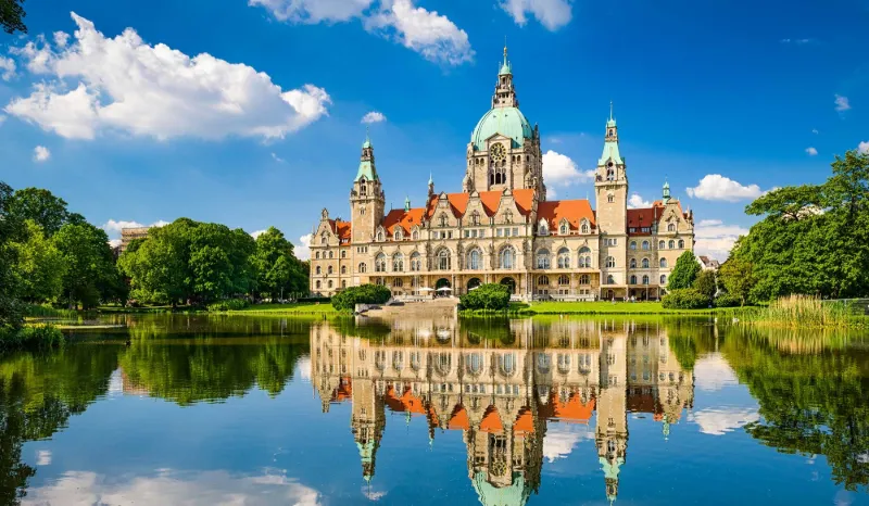 Hannover och Weser