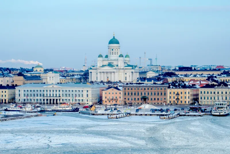 Finska Julmarknader