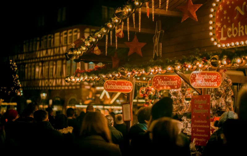 Schwerin Julmarknad