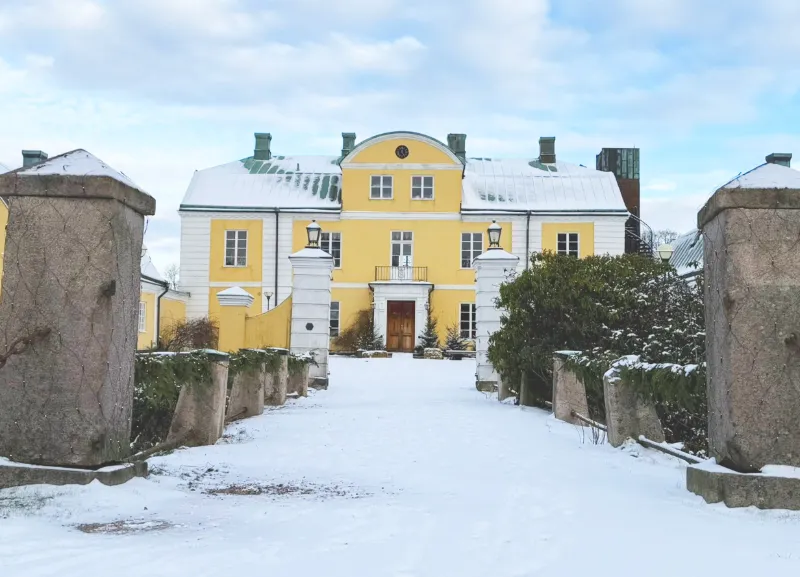 Wapnö Julmarknad