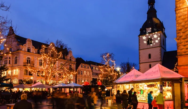 Wismar Julmarknad